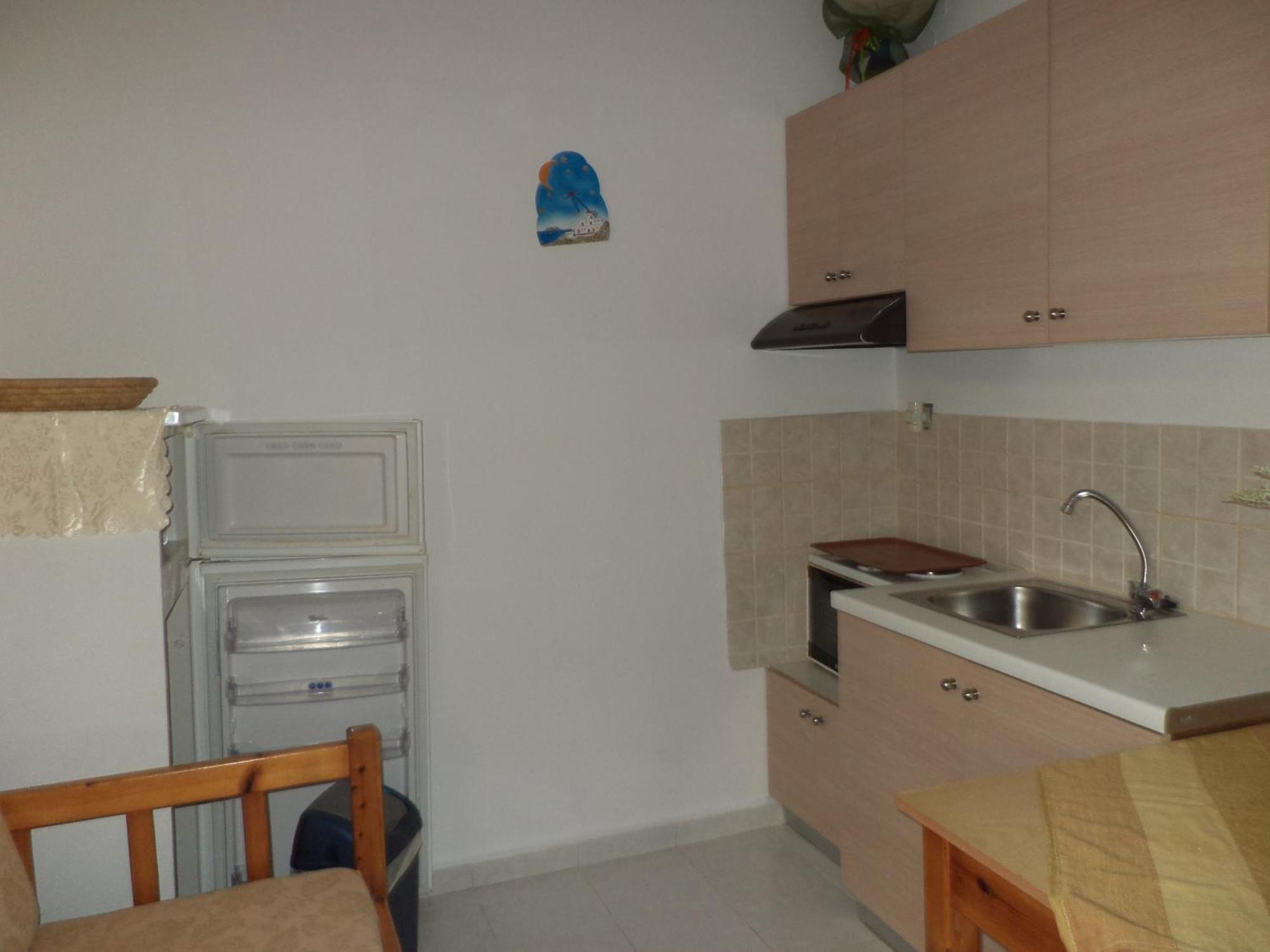 Maria'S Apartments Kalyves Chambre photo
