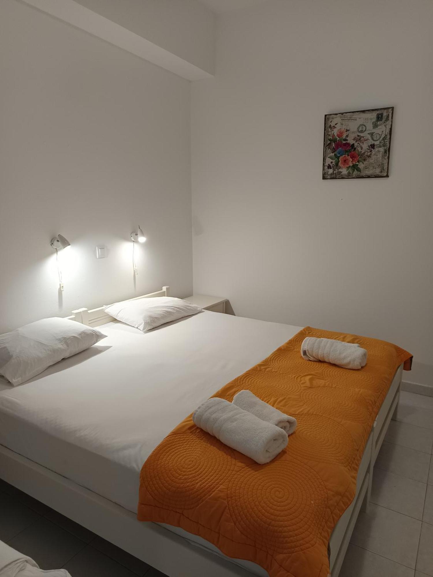 Maria'S Apartments Kalyves Extérieur photo