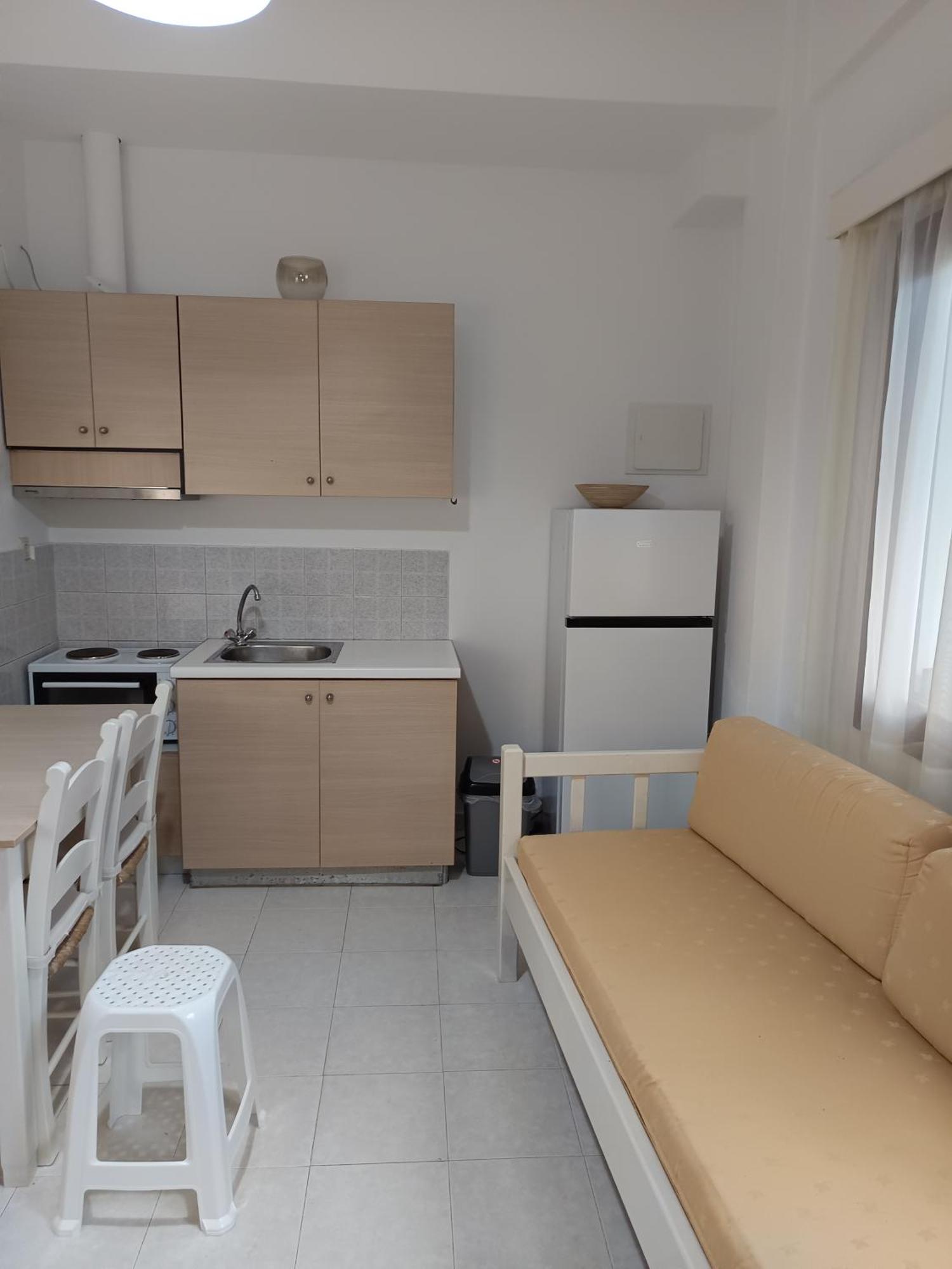 Maria'S Apartments Kalyves Extérieur photo