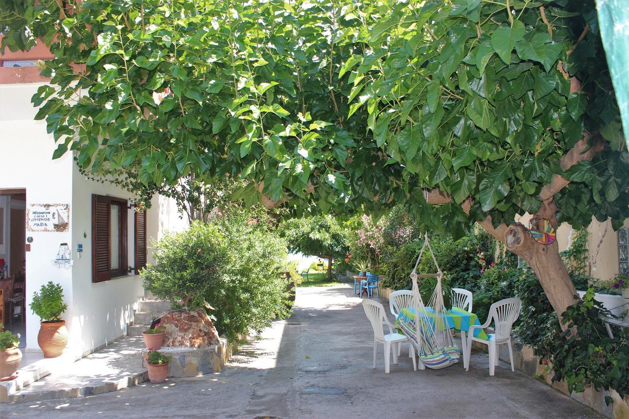 Maria'S Apartments Kalyves Extérieur photo