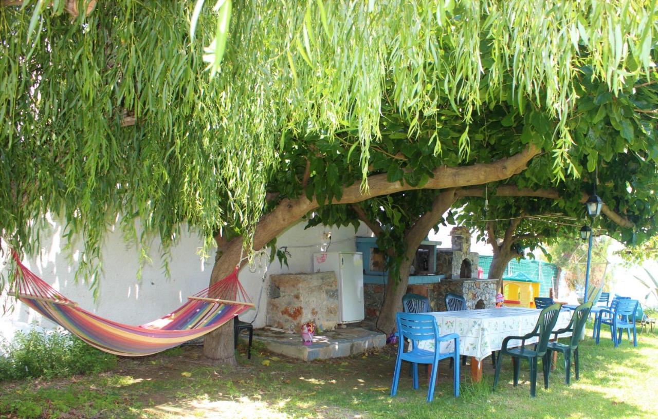 Maria'S Apartments Kalyves Extérieur photo