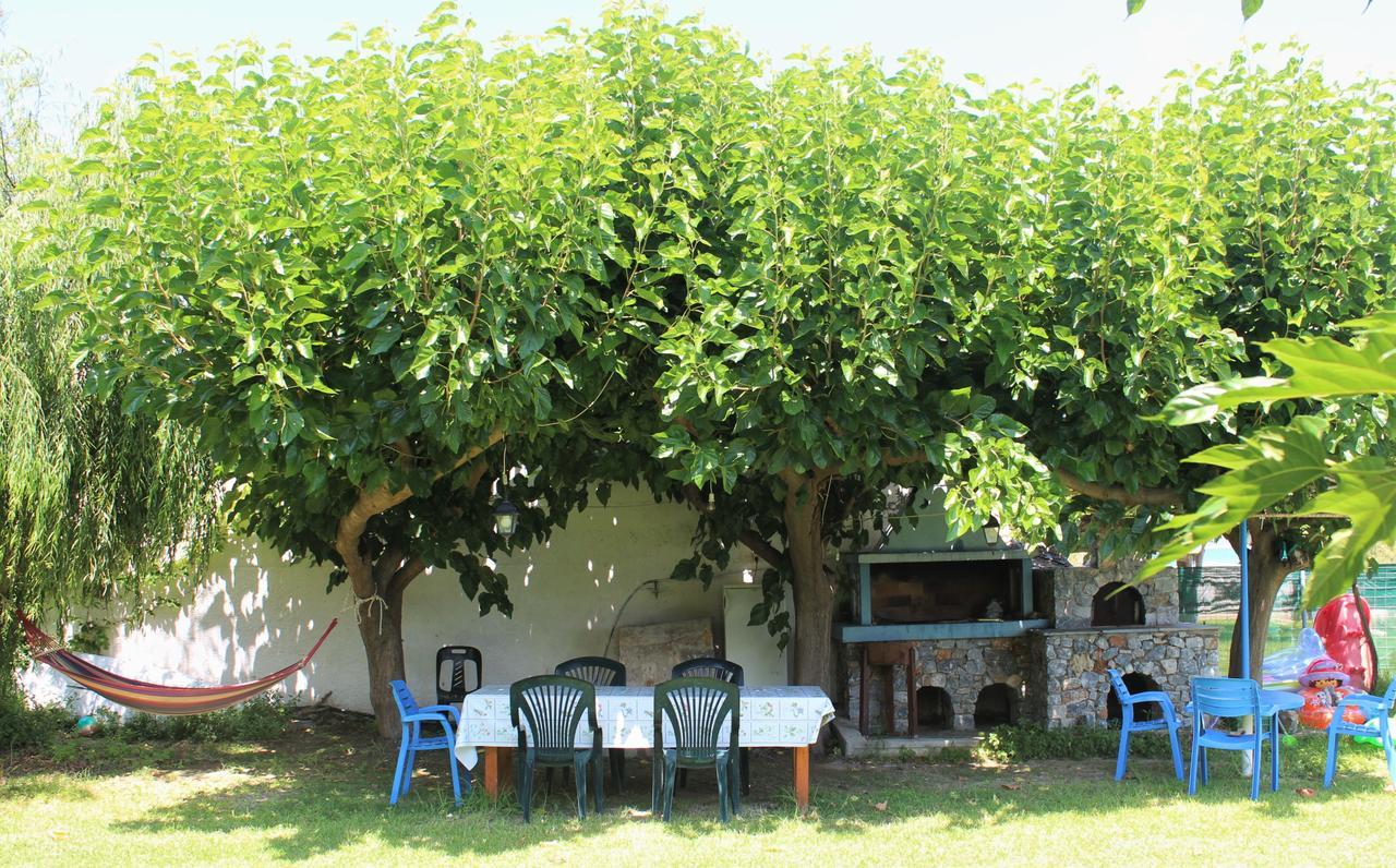 Maria'S Apartments Kalyves Extérieur photo