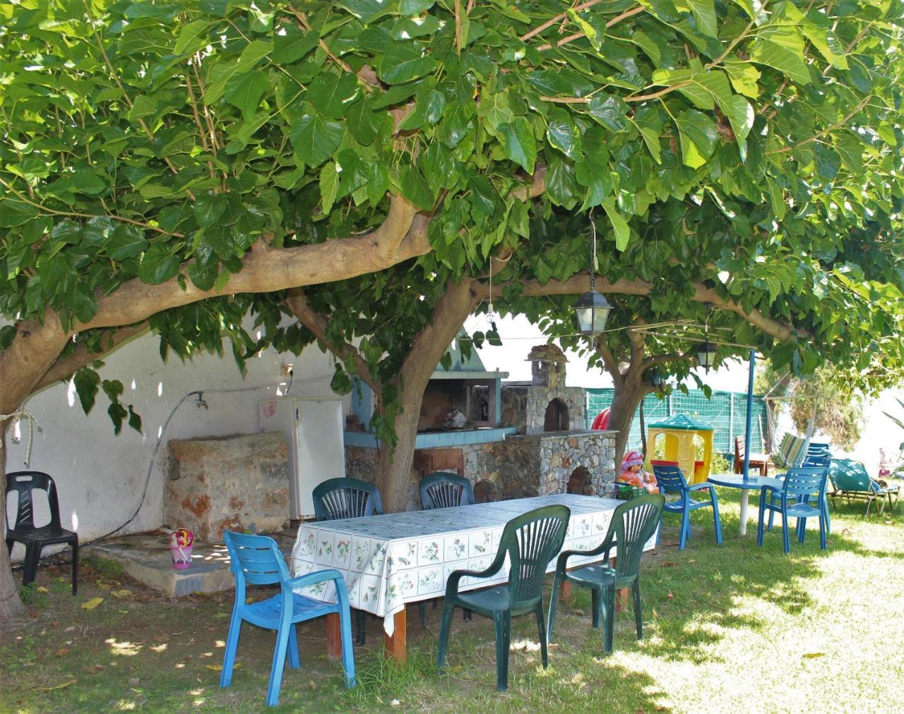 Maria'S Apartments Kalyves Extérieur photo