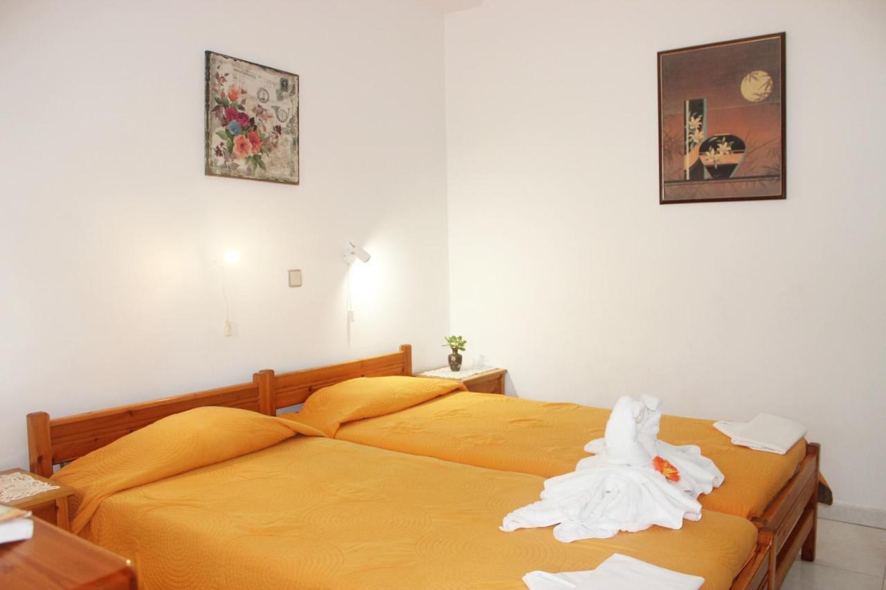 Maria'S Apartments Kalyves Extérieur photo