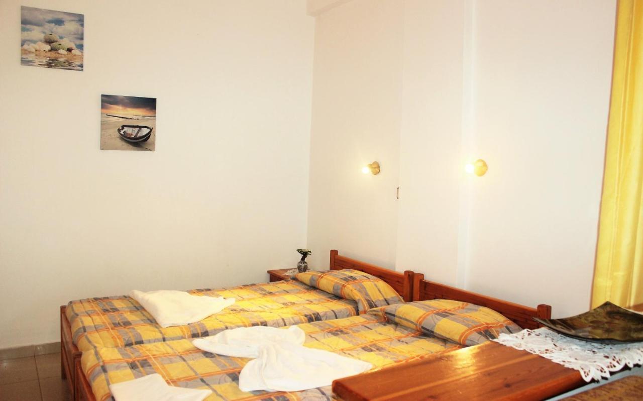 Maria'S Apartments Kalyves Extérieur photo